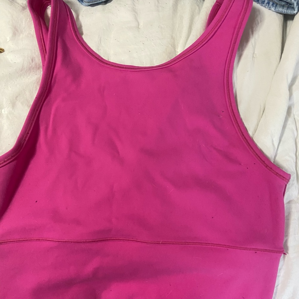 Lululemon Power Pivot Tank
